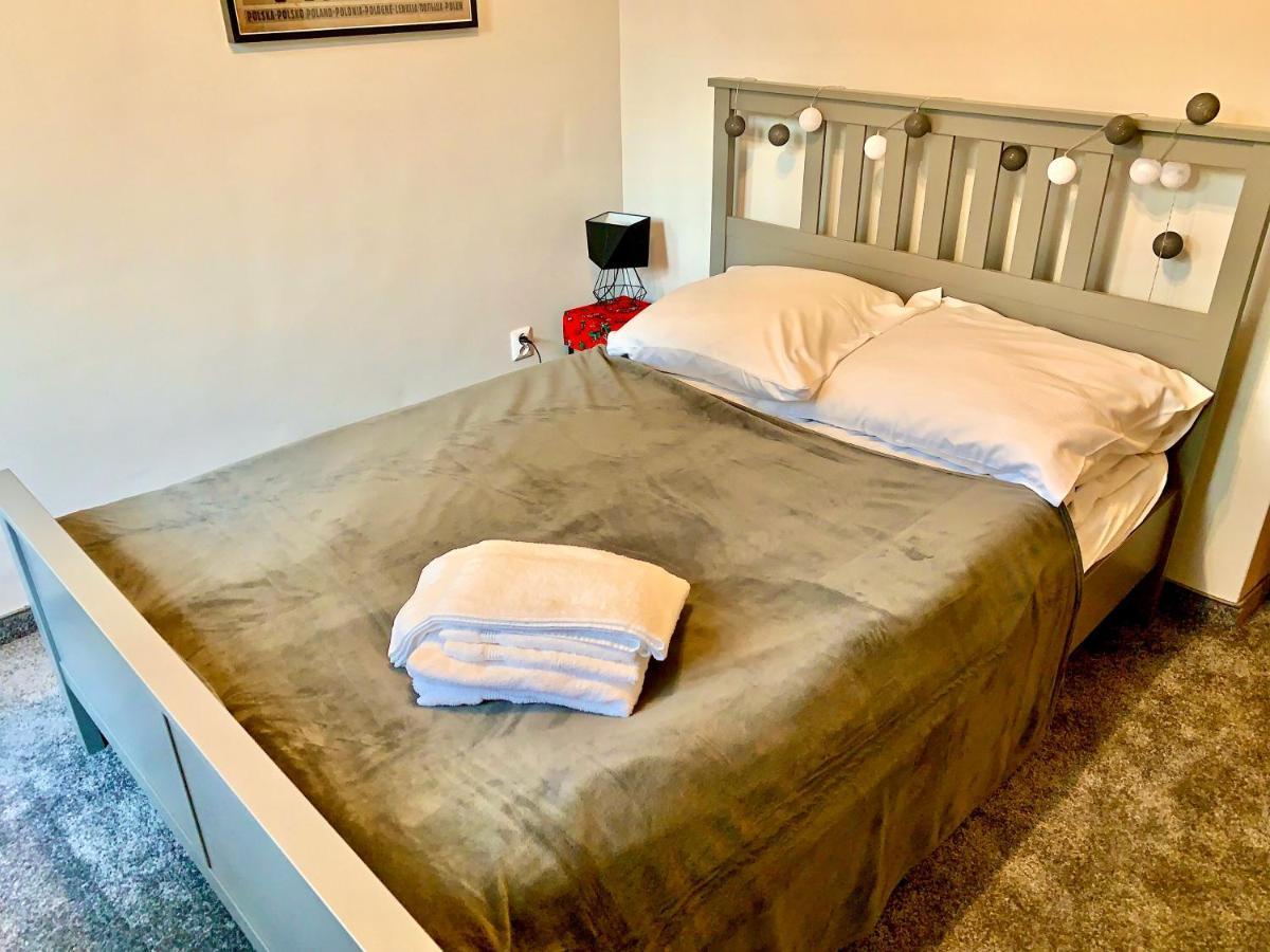 Apartament Gimnazjalna 8A Закопане Экстерьер фото